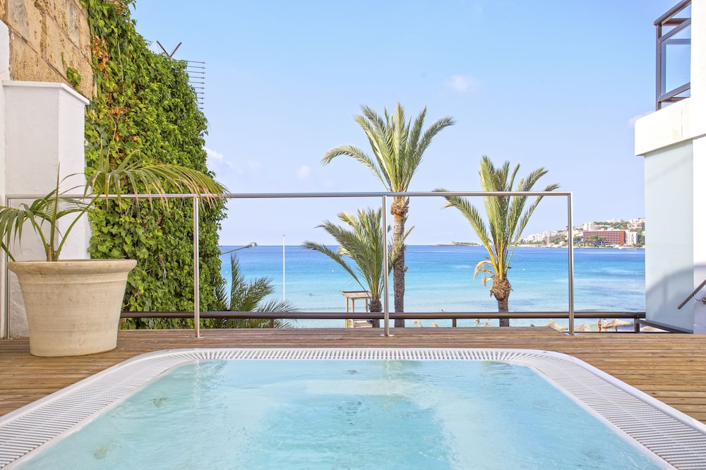 Be Live Adults Only Marivent — Swimming pool in Palma de Mallorca, Balearic Islands