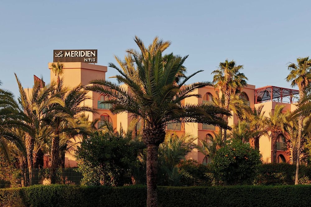 Le Meridien N'fis - zdjęcie 2