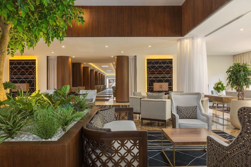 Le Meridien N'fis - zdjęcie 5