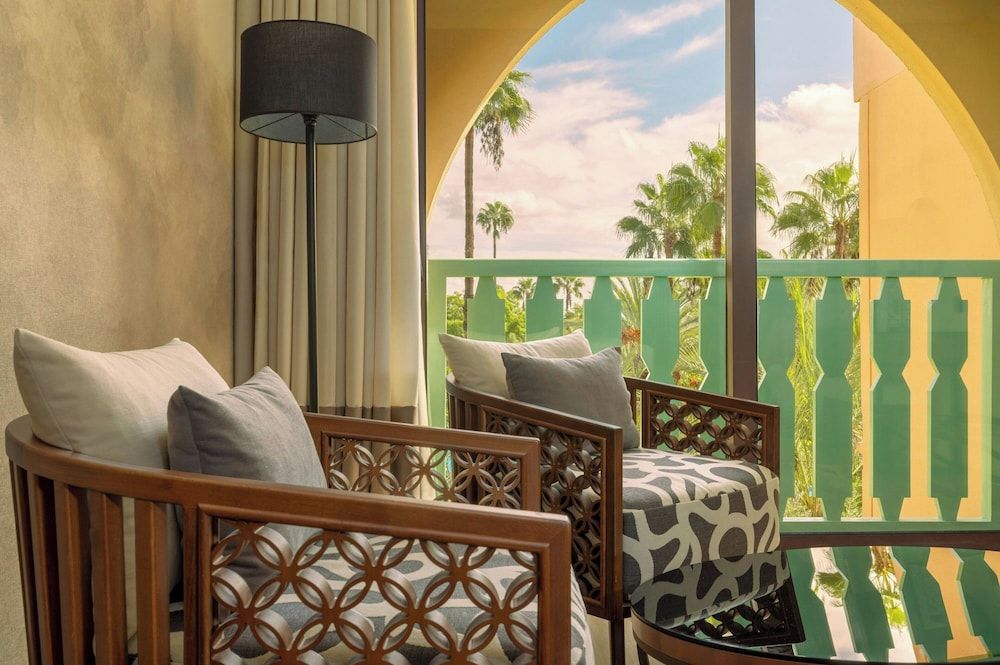 Le Meridien N'fis - zdjęcie 4