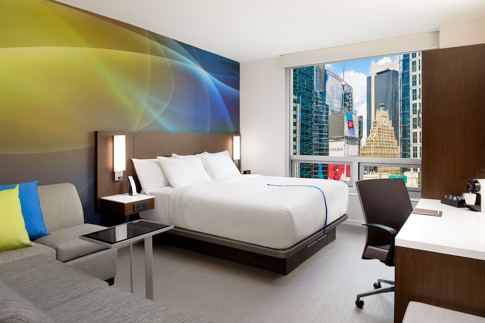 LUMA Hotel Times Square — Hotel rooms in New York City, New York State