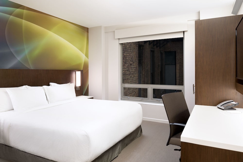 LUMA Hotel Times Square — Hotel rooms in New York City, New York State