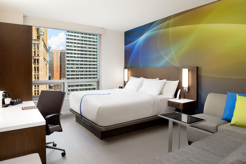 LUMA Hotel Times Square — Hotel rooms in New York City, New York State