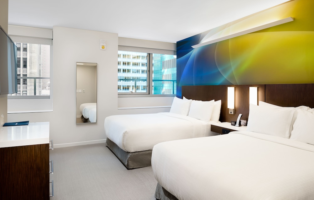 LUMA Hotel Times Square — Hotel rooms in New York City, New York State