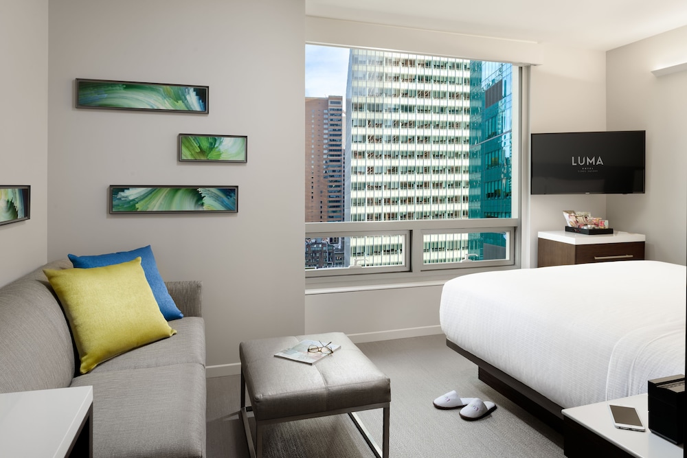 LUMA Hotel Times Square - zdjęcie 4