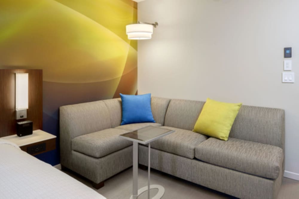 LUMA Hotel Times Square — Hotel rooms in New York City, New York State