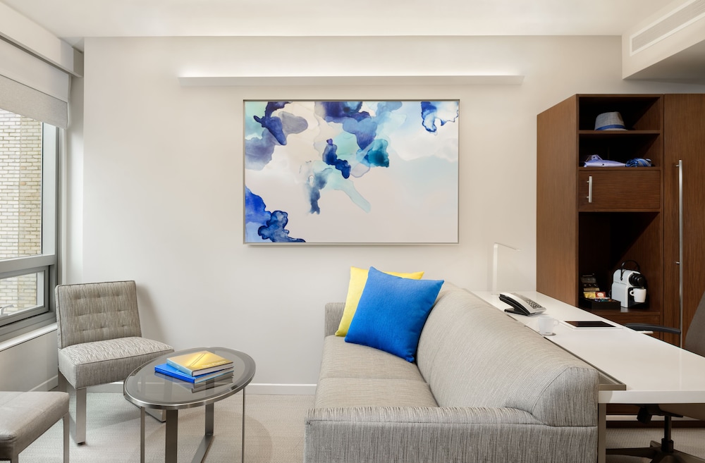 LUMA Hotel Times Square — Hotel rooms in New York City, New York State