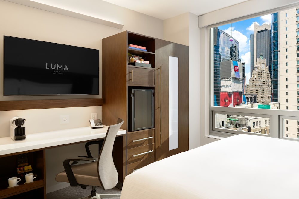 LUMA Hotel Times Square — Hotel rooms in New York City, New York State