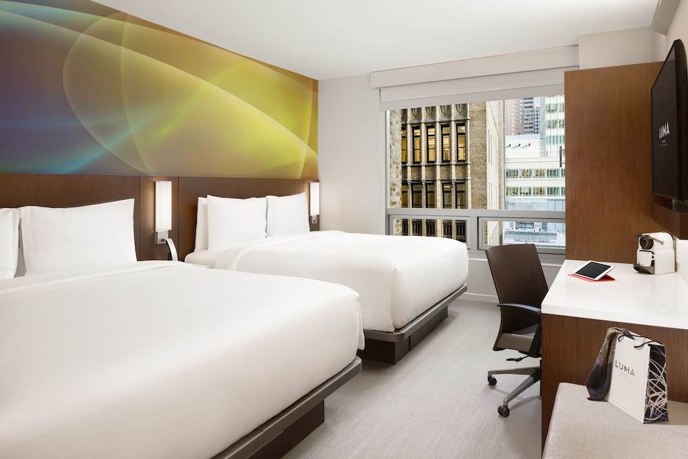 LUMA Hotel Times Square — Hotel rooms in New York City, New York State