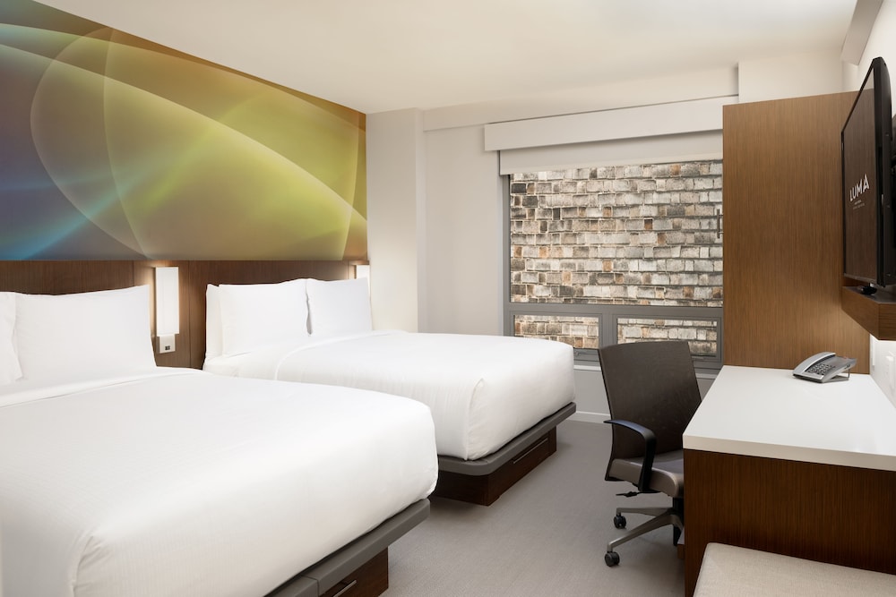 LUMA Hotel Times Square — Hotel rooms in New York City, New York State