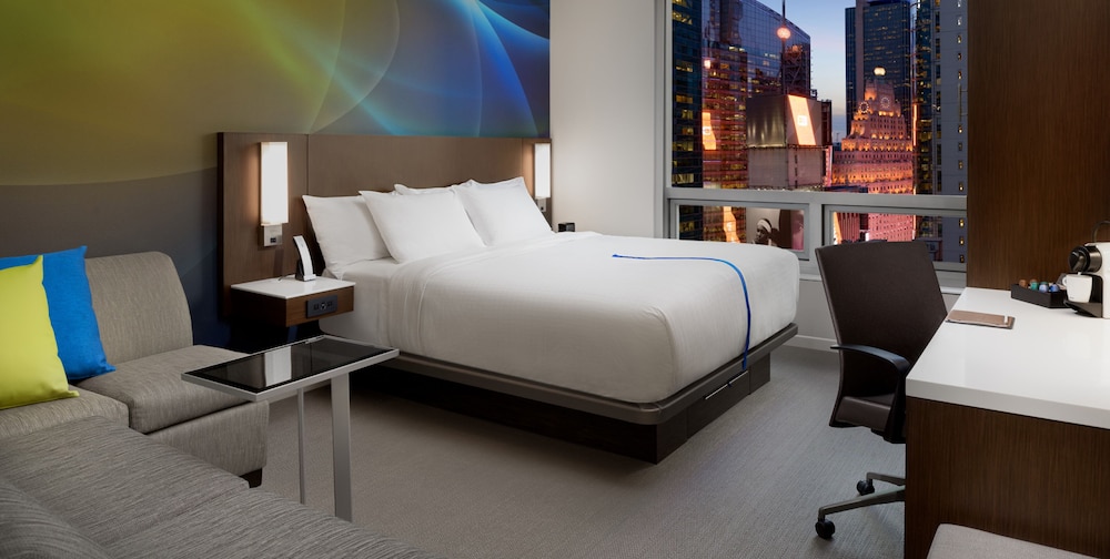 LUMA Hotel Times Square — Hotel rooms in New York City, New York State