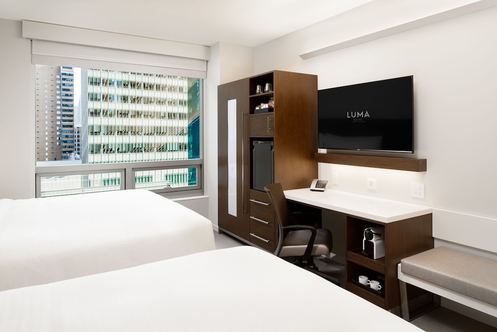 LUMA Hotel Times Square — Hotel rooms in New York City, New York State