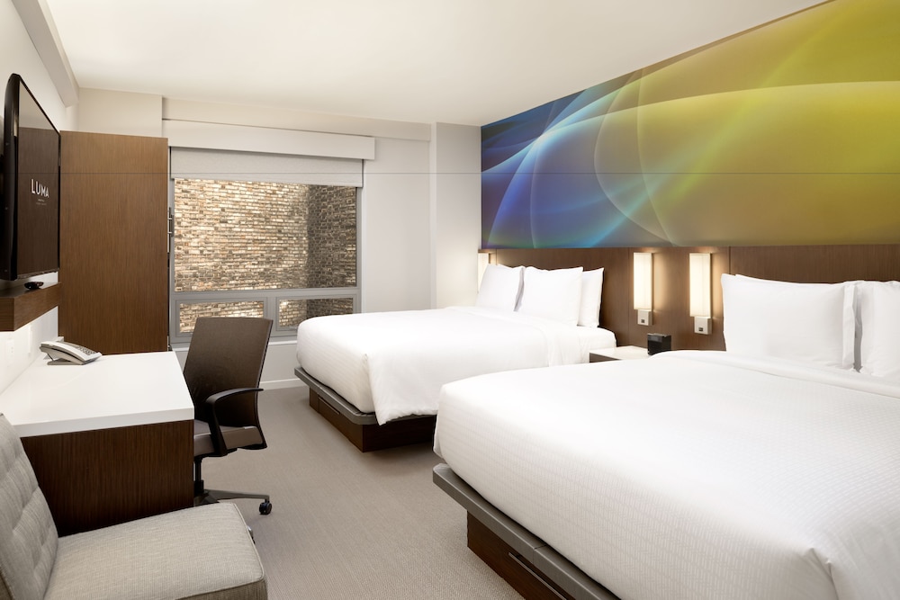 LUMA Hotel Times Square — Hotel rooms in New York City, New York State