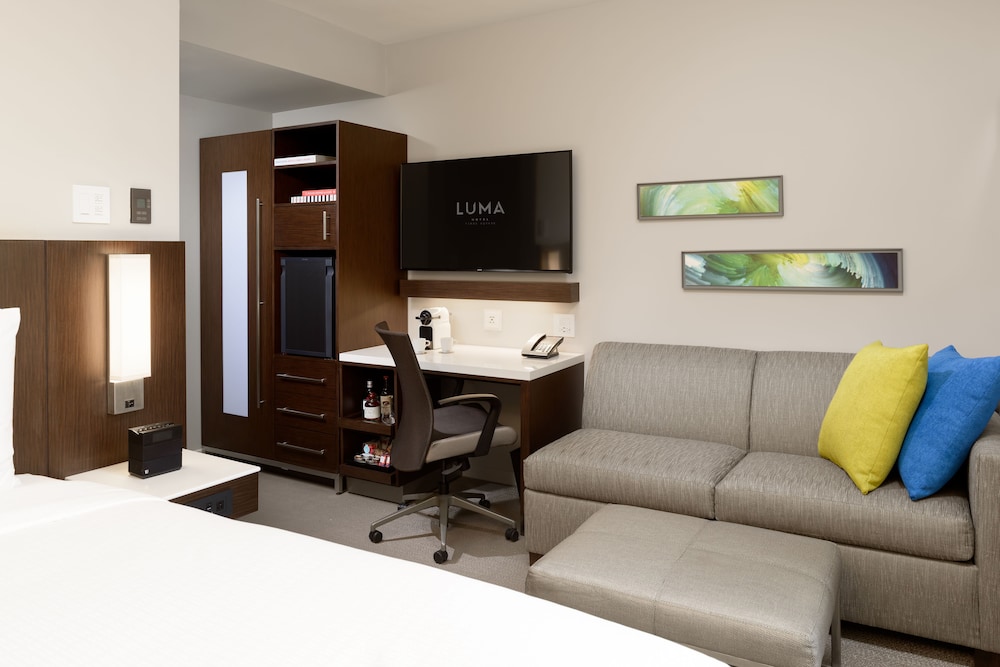 LUMA Hotel Times Square — Hotel rooms in New York City, New York State