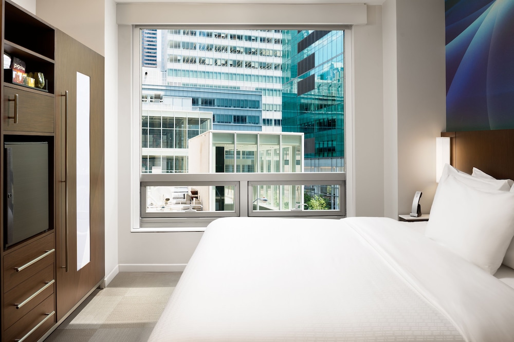 LUMA Hotel Times Square — Hotel rooms in New York City, New York State