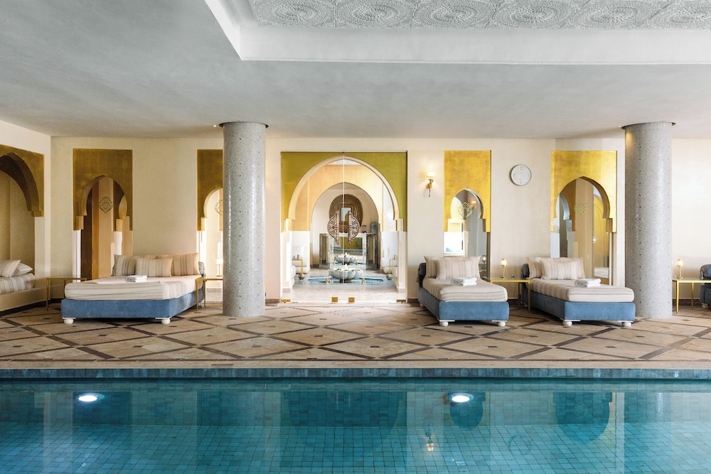 Sofitel Marrakech Palais Imperial & Spa — Swimming pool in Marrakech, Marrakech-Tensift-Al Haouz