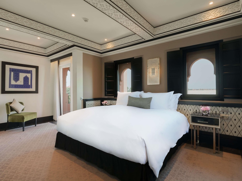 Sofitel Marrakech Palais Imperial & Spa — Hotel rooms in Marrakech, Marrakech-Tensift-Al Haouz