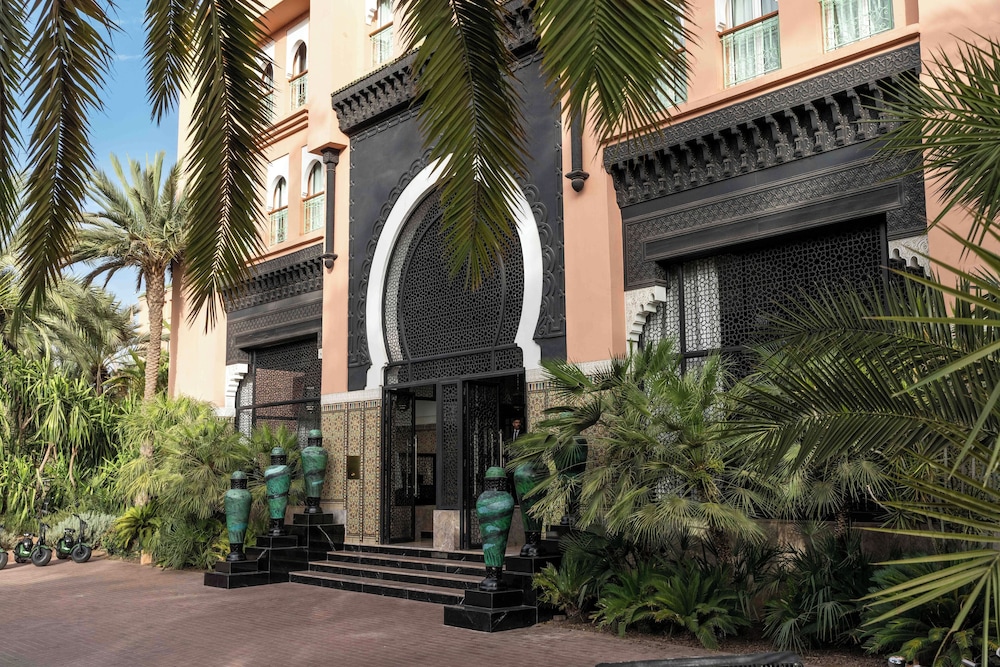 Sofitel Marrakech Palais Imperial & Spa — Hotel building in Marrakech, Marrakech-Tensift-Al Haouz