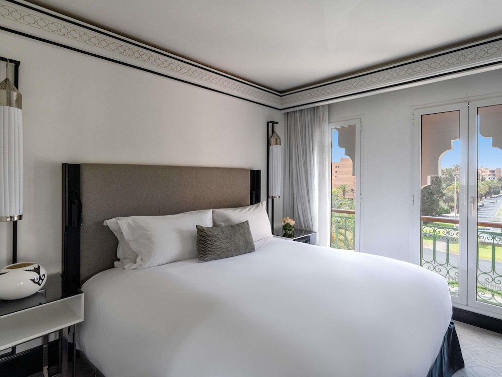 Sofitel Marrakech Palais Imperial & Spa — Hotel rooms in Marrakech, Marrakech-Tensift-Al Haouz