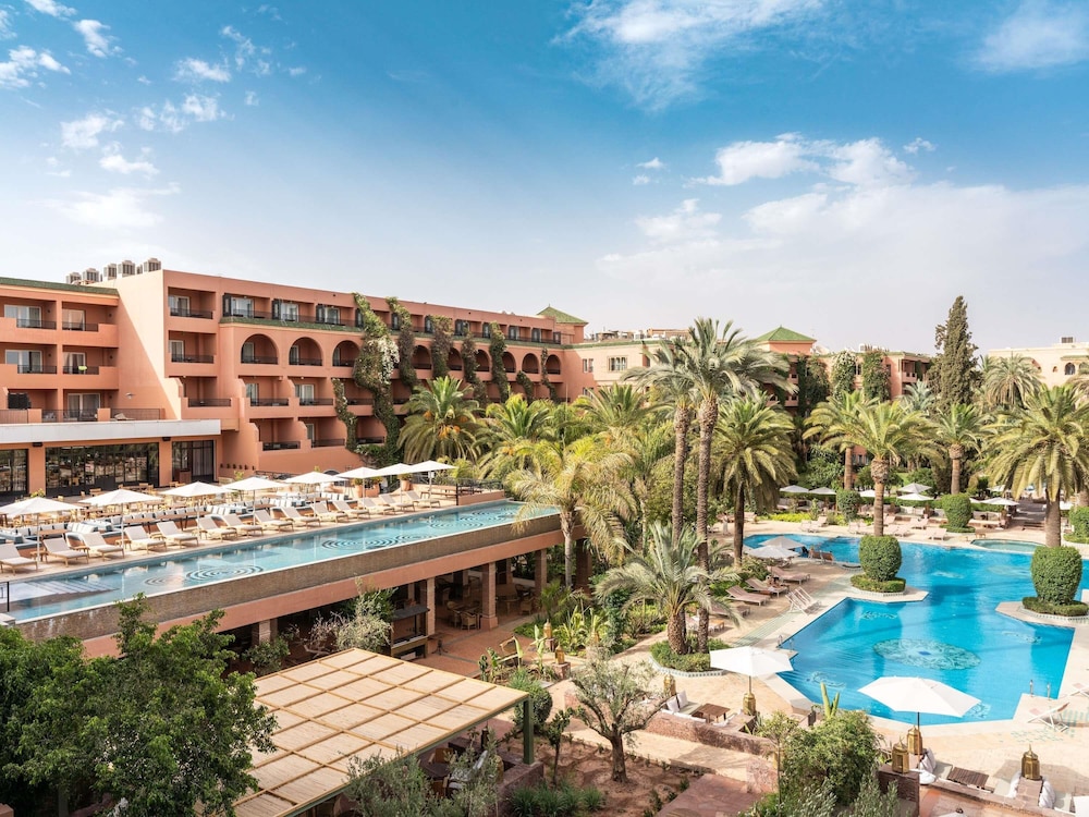 Sofitel Marrakech Palais Imperial & Spa - zdjęcie 3