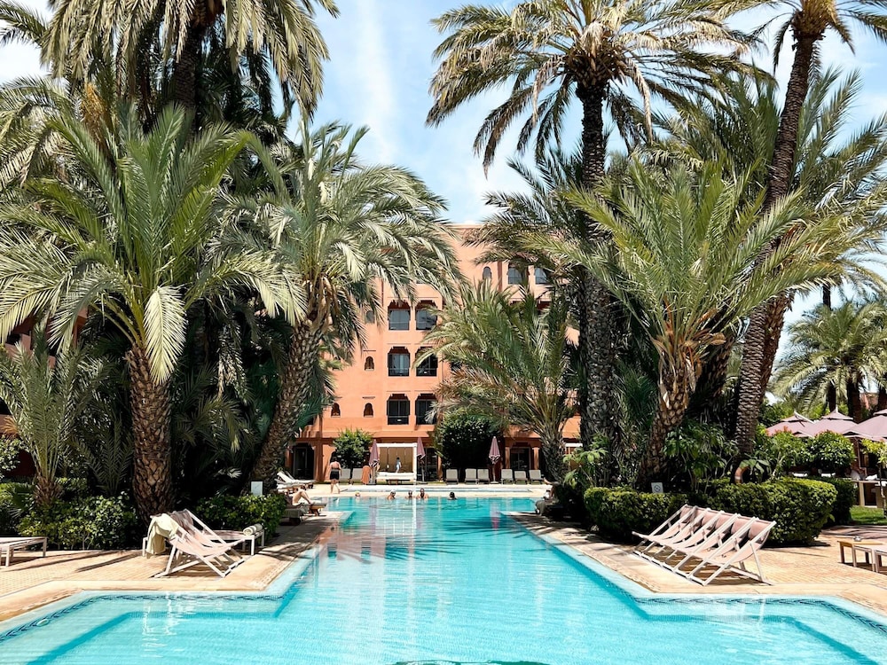 Sofitel Marrakech Palais Imperial & Spa - zdjęcie 2