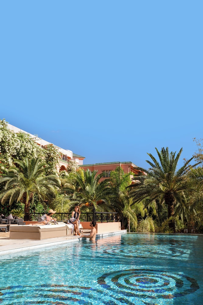 Sofitel Marrakech Palais Imperial & Spa — Hotel building in Marrakech, Marrakech-Tensift-Al Haouz