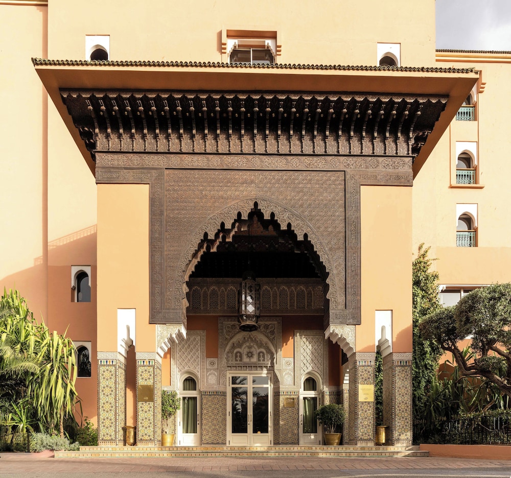 Sofitel Marrakech Palais Imperial & Spa — Hotel building in Marrakech, Marrakech-Tensift-Al Haouz