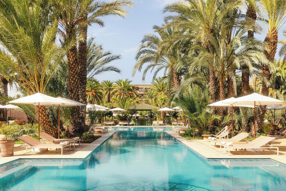 Sofitel Marrakech Palais Imperial & Spa — Swimming pool in Marrakech, Marrakech-Tensift-Al Haouz
