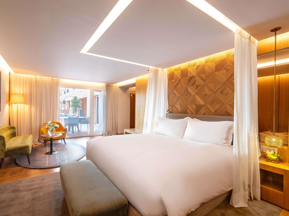 Sofitel Marrakech Palais Imperial & Spa — Hotel rooms in Marrakech, Marrakech-Tensift-Al Haouz
