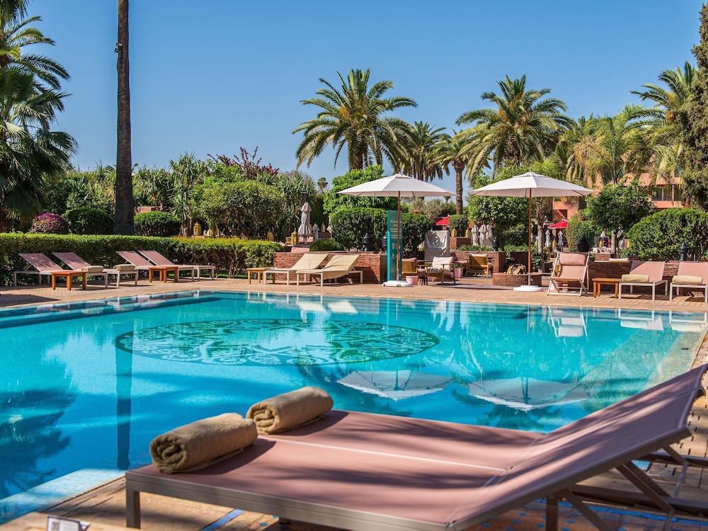 Sofitel Marrakech Palais Imperial & Spa — Swimming pool in Marrakech, Marrakech-Tensift-Al Haouz