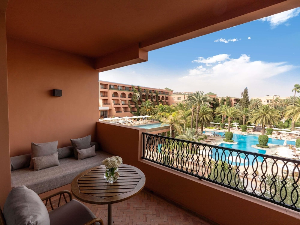 Sofitel Marrakech Palais Imperial & Spa — Hotel rooms in Marrakech, Marrakech-Tensift-Al Haouz