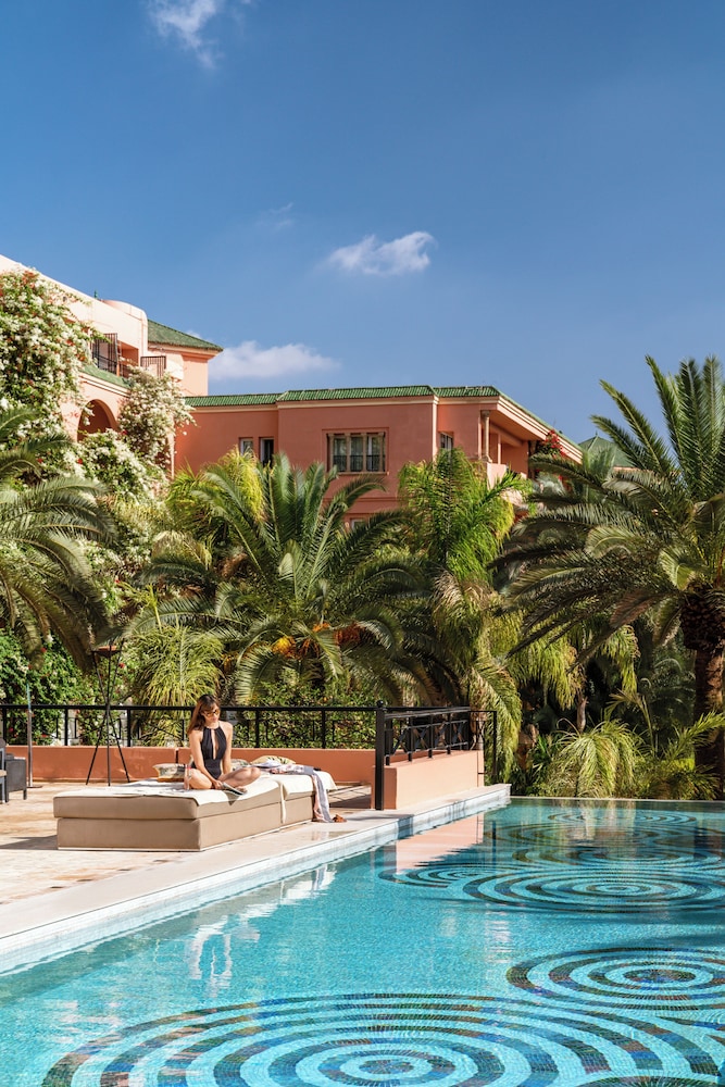 Sofitel Marrakech Palais Imperial & Spa — Hotel building in Marrakech, Marrakech-Tensift-Al Haouz