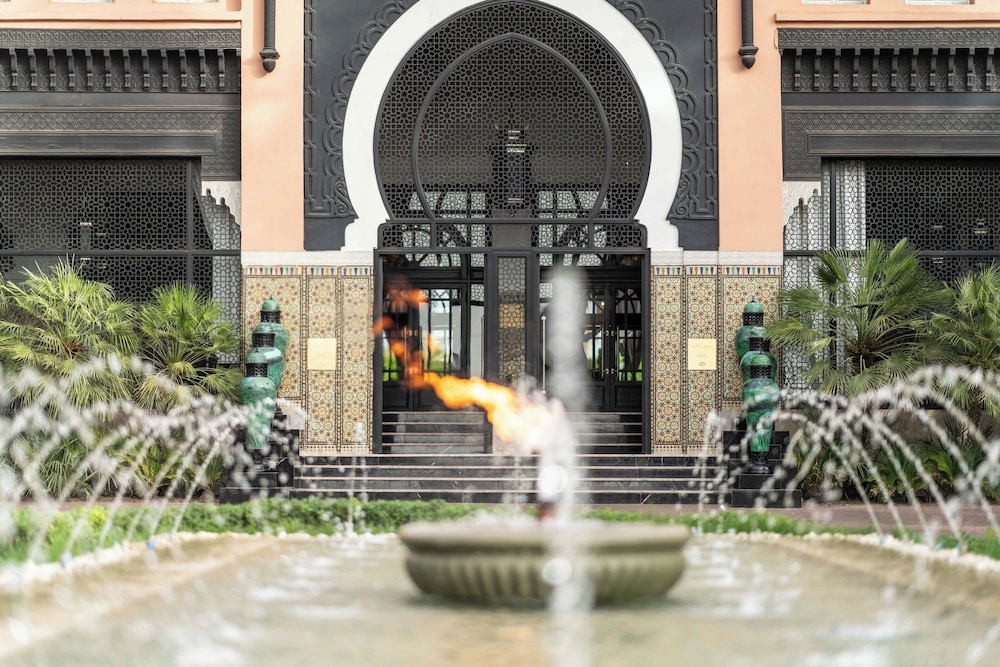 Sofitel Marrakech Palais Imperial & Spa — Hotel building in Marrakech, Marrakech-Tensift-Al Haouz