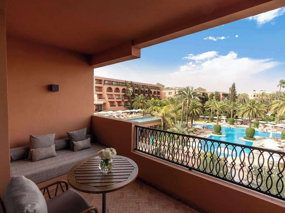Sofitel Marrakech Palais Imperial & Spa — Hotel rooms in Marrakech, Marrakech-Tensift-Al Haouz