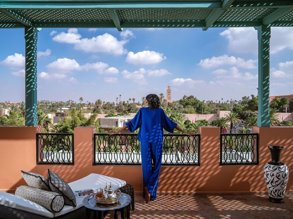 Sofitel Marrakech Palais Imperial & Spa — Hotel rooms in Marrakech, Marrakech-Tensift-Al Haouz