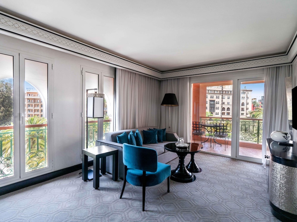 Sofitel Marrakech Palais Imperial & Spa — Hotel rooms in Marrakech, Marrakech-Tensift-Al Haouz