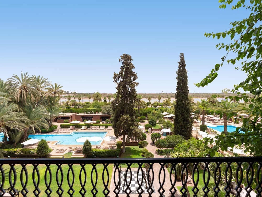 Sofitel Marrakech Palais Imperial & Spa — Hotel building in Marrakech, Marrakech-Tensift-Al Haouz