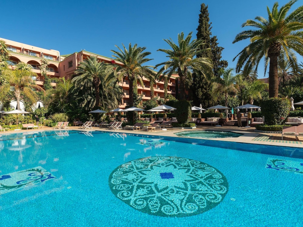 Sofitel Marrakech Palais Imperial & Spa — Hotel building in Marrakech, Marrakech-Tensift-Al Haouz