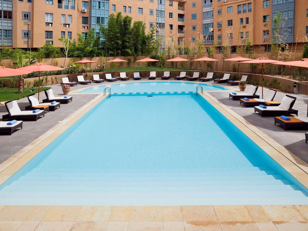Novotel Marrakech Hivernage - zdjęcie 3