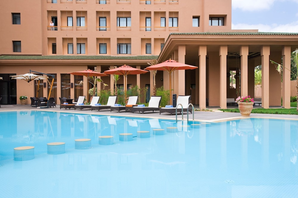 Novotel Marrakech Hivernage - zdjęcie 4