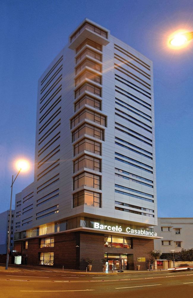 . Barcelo Casablanca