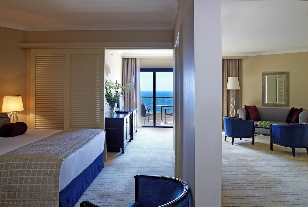 Corinthia St George's Bay — Hotel rooms in Pembroke, Malta Island