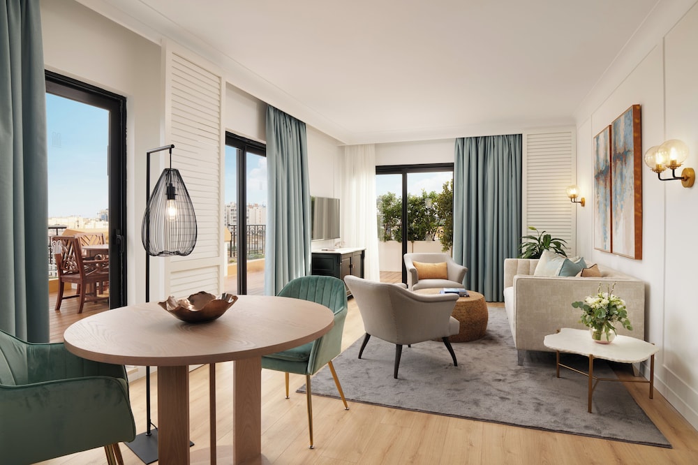Corinthia St George's Bay — Rooms in Pembroke, Malta Island