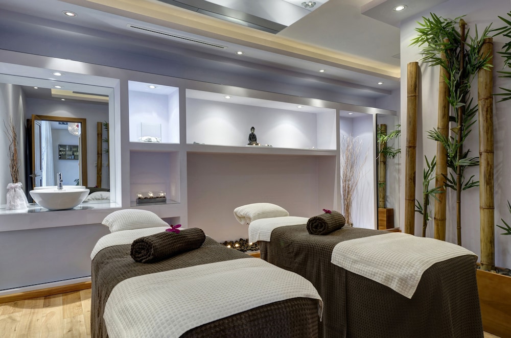 Corinthia St George's Bay — Spa in Pembroke, Malta Island