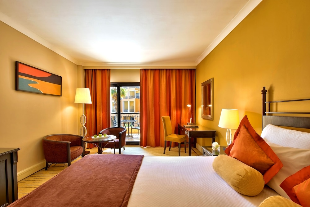 Corinthia St George's Bay — Hotel rooms in Pembroke, Malta Island