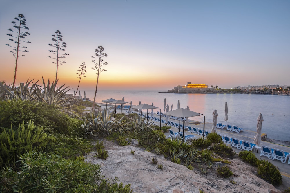 Corinthia St George's Bay — Outdoor in Pembroke, Malta Island