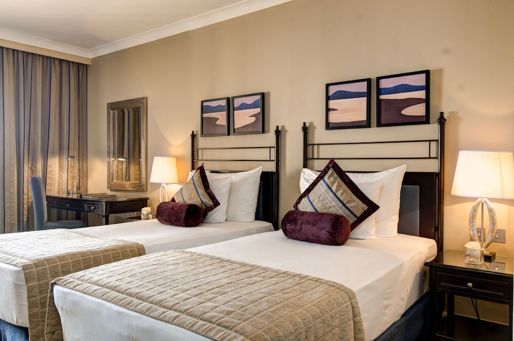 Corinthia St George's Bay — Hotel rooms in Pembroke, Malta Island