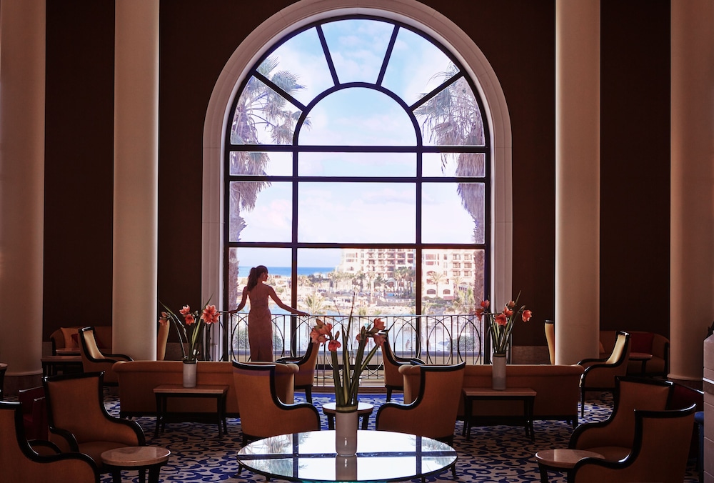 Corinthia St George's Bay — Hotel building in Pembroke, Malta Island