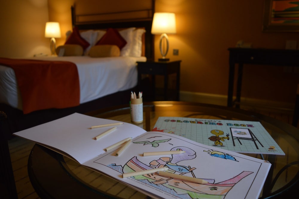 Corinthia St George's Bay — Facilities in Pembroke, Malta Island