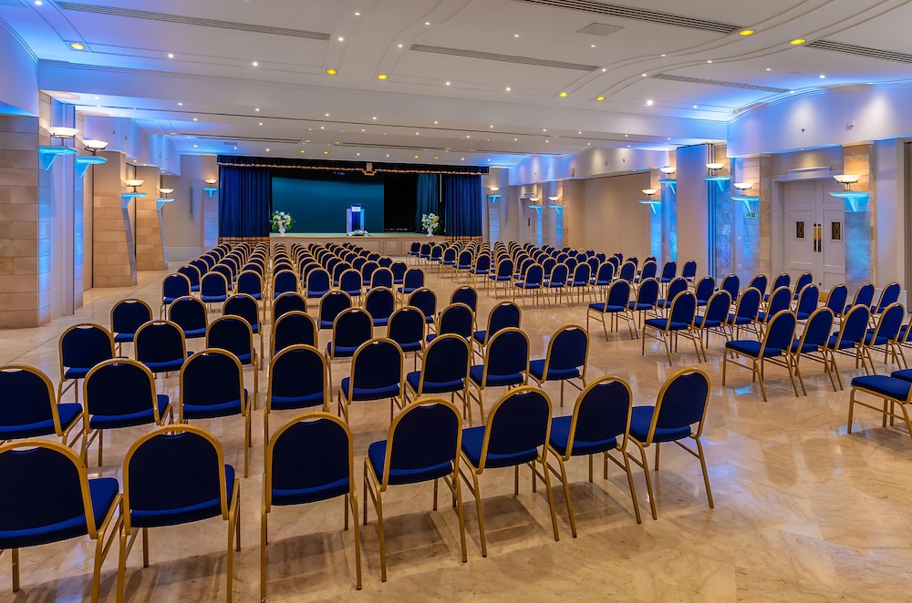 Corinthia St George's Bay — Shared spaces in Pembroke, Malta Island